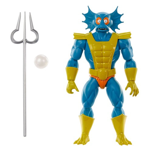 Action Figure Masters of the Universe Origins Cartoon Mer Man