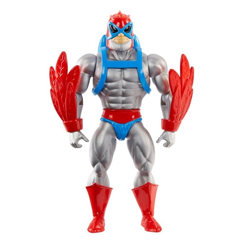 Action Figure Masters of the Universe Origins Cartoon Stratos