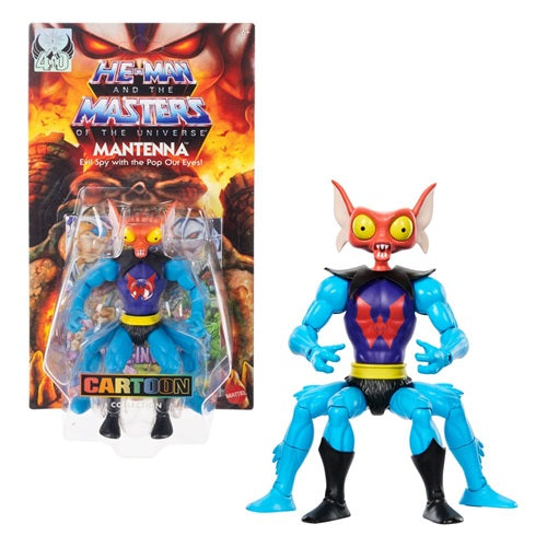 Action Figure Masters of the Universe Origins Cartoon Mantenna
