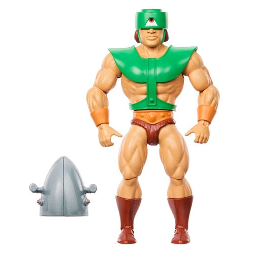 Action Figure Masters of the Universe Origins Cartoon Tri Klops