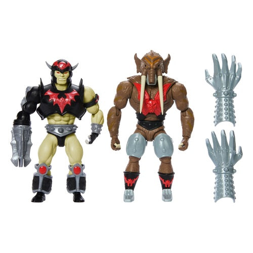 Action Figure Masters of the Universe Origins pack Horde Invasion