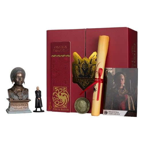 Box collector House of the Dragons Rhaenyra Targaryen