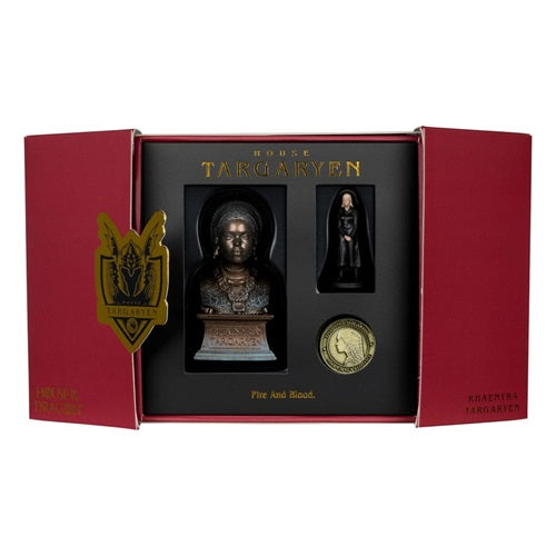 Box collector House of the Dragons Rhaenyra Targaryen