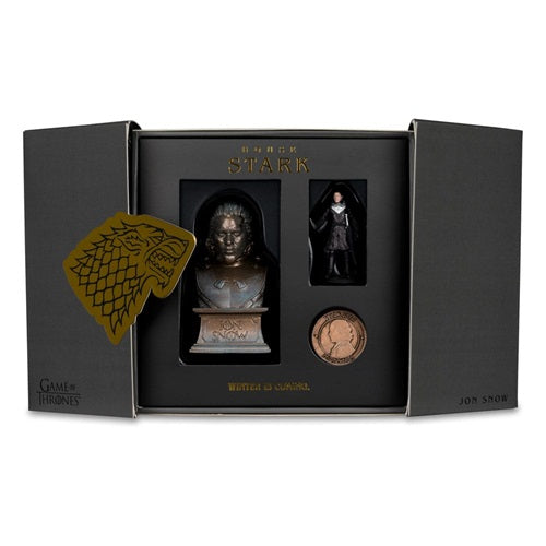 Box collector Game of Thrones Jon Snow