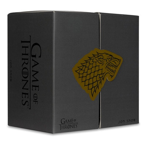 Box collector Game of Thrones Jon Snow