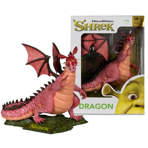 Statue Shrek le film Dragon