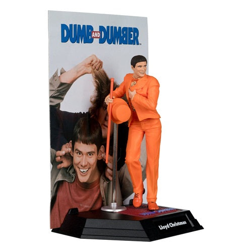 Figurine Dumb & Dumber Movie Maniacs Lloyd Christmas