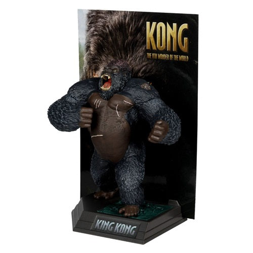 Figurine King Kong (2005) Movie Maniacs