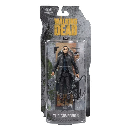 Action Figure The Walking Dead Wave 2 The Governor