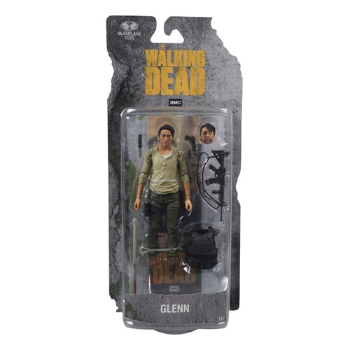 Action Figure The Walking Dead Wave 2 Glenn