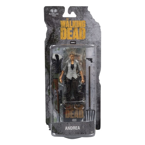 Action Figure The Walking Dead Wave 2 Andrea