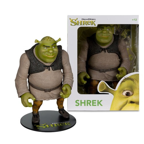 Statue Shrek le film Shrek