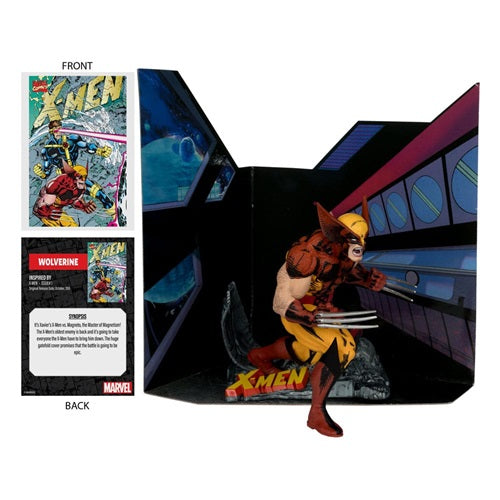 Statue Marvel Wolverine (X-Men #1) 1/10