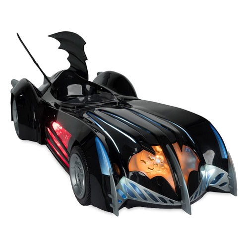 DC Batman & Robin Batmobile