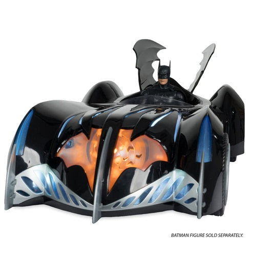 DC Batman & Robin Batmobile