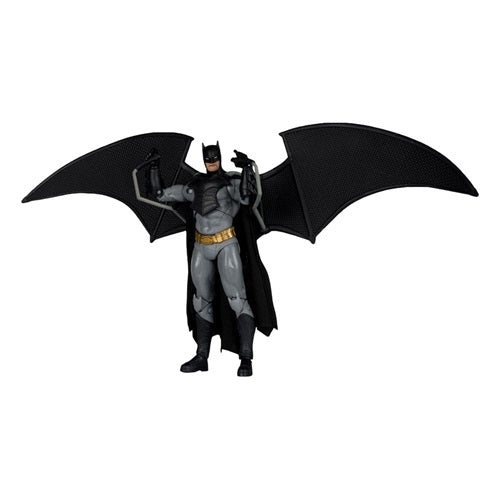 Action Figure DC Batman with Bat-Glider (The Thirteenth Hour)