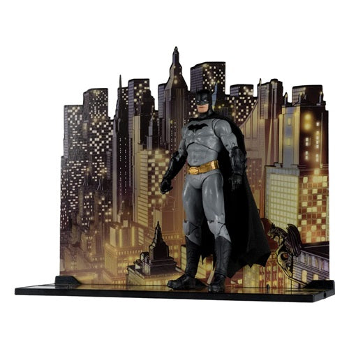Action Figure DC Batman with Bat-Glider (The Thirteenth Hour)