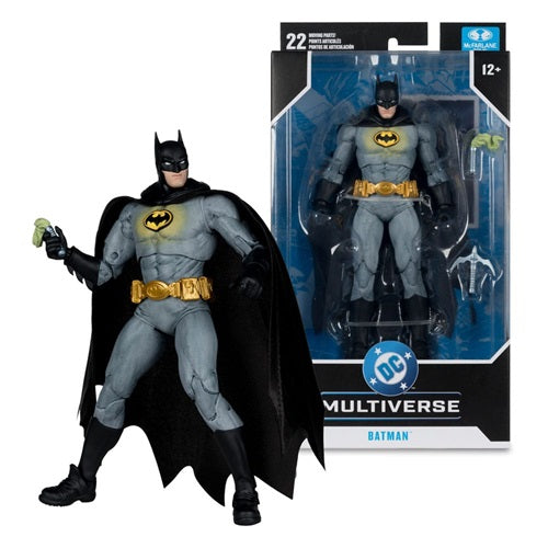 Action Figure DC Batman Incorporated : Batman