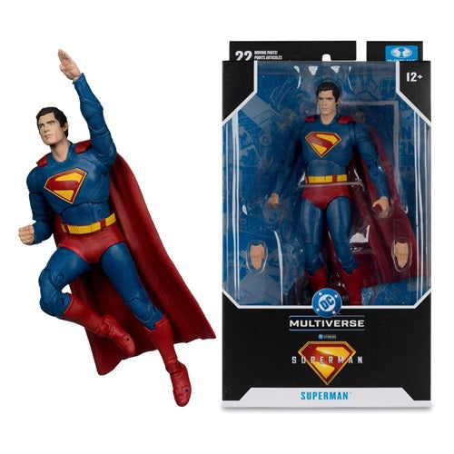 Action Figure DC Superman (2025)