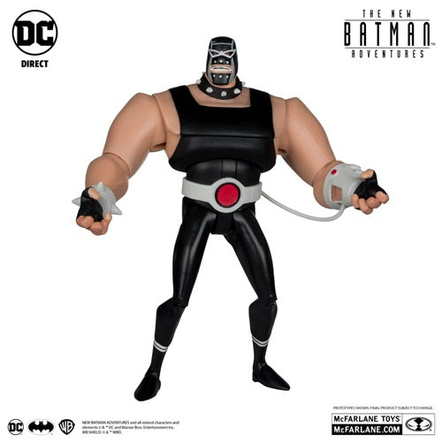 Action Figure DC Direct The New Batman Adventures Bane