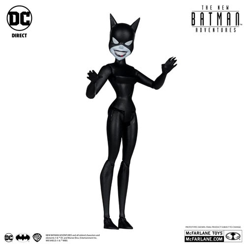 Action Figure DC Direct The New Batman Adventures Catwoman