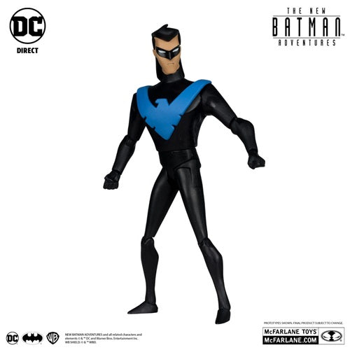 Action Figure DC Direct The New Batman Adventures Nightwing