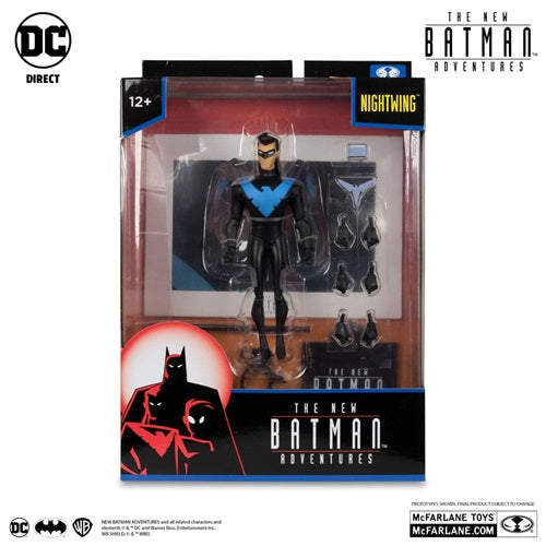 Action Figure DC Direct The New Batman Adventures Nightwing