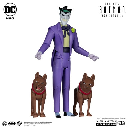 Action Figure DC Direct The New Batman Adventures The Joker