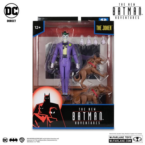 Action Figure DC Direct The New Batman Adventures The Joker