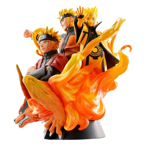 Statue Naruto Petitrama DX Naruto 01