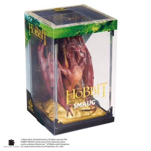 Figurine diorama Le Hobbit Smaug