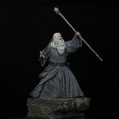 Figurine Movie Icons Le Seigneur des Anneaux Gandalf in Moria