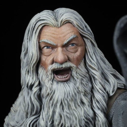 Figurine Movie Icons Le Seigneur des Anneaux Gandalf in Moria