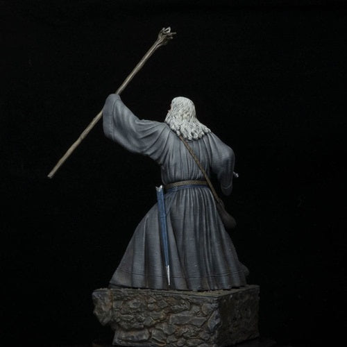 Figurine Movie Icons Le Seigneur des Anneaux Gandalf in Moria