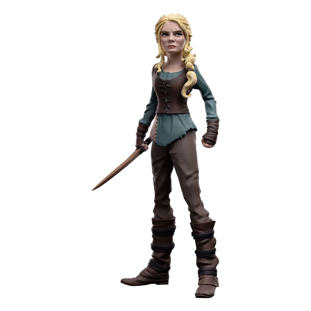 Figurine The Witcher Mini Epics Ciri (Saison 2)