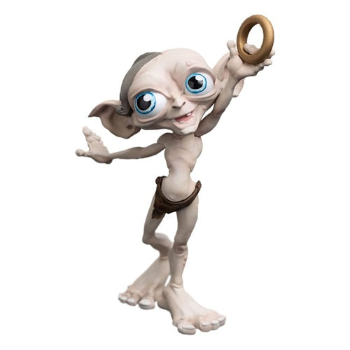 Figurine Le Seigneur des Anneaux Mini Epics Sméagol Exclu