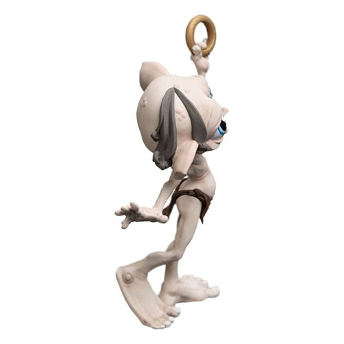 Figurine Le Seigneur des Anneaux Mini Epics Sméagol Exclu