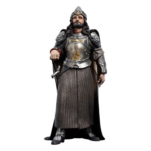 Figurine Le Seigneur des Anneaux Mini Epics King Aragorn