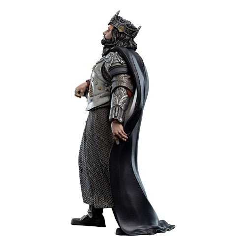 Figurine Le Seigneur des Anneaux Mini Epics King Aragorn