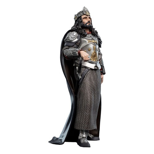 Figurine Le Seigneur des Anneaux Mini Epics King Aragorn