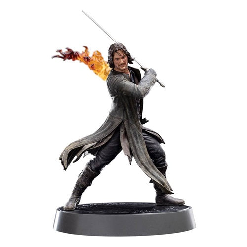 Statue Le Seigneur des Anneaux Figures of Fandom Aragorn