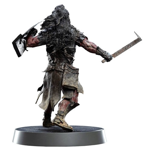 Statue Le Seigneur des Anneaux Figures of Fandom Lurtz