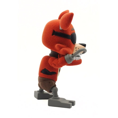 Figurine Five Nights at Freddy Foxy Flocked