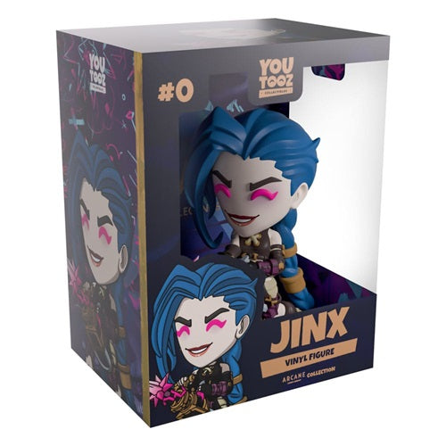 Figurines Arcane Jinx