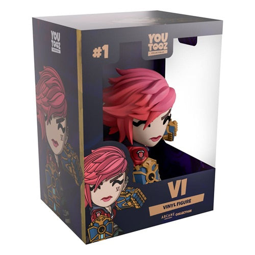 Figurines Arcane Vi