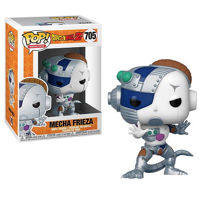 Figurine Pop Dragon Ball Z Mecha Frieza