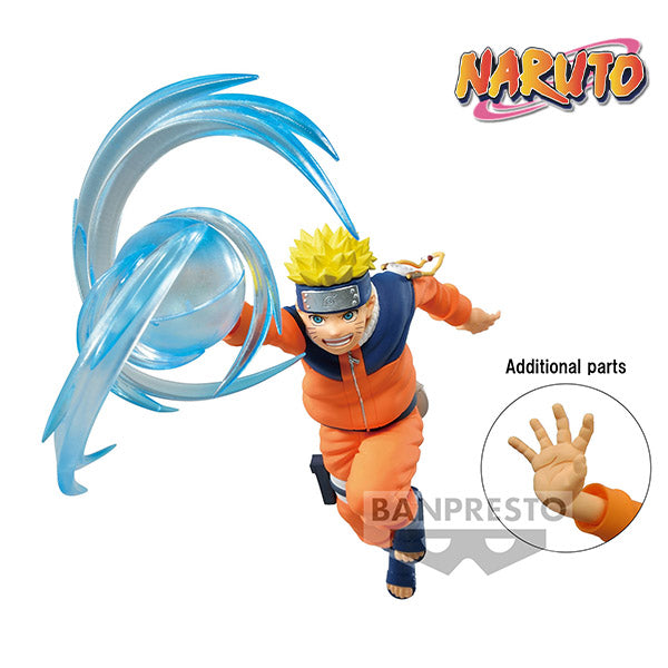 Figurine Naruto Effectreme Uzumaki Naruto