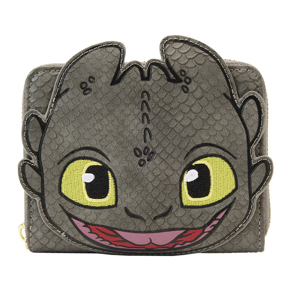 Portefeuille Loungefly Dragons Krokmou