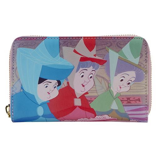 Portefeuille Loungefly Disney Cendrillon