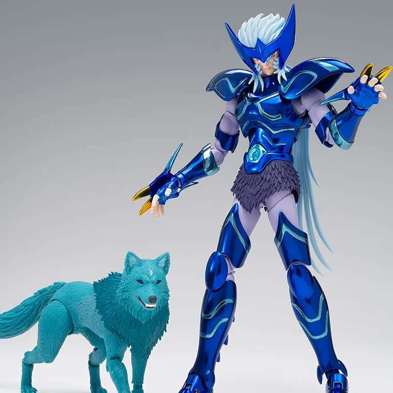 Figurine Saint Seiya Epsilon Alioth Fenrir Seiya Saint Cloth Myth Ex
